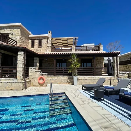 Villa Balmoral Peyia